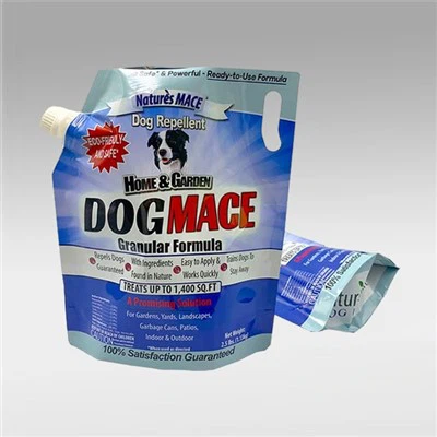 שקית אריזה לניקוי חיות מחמד